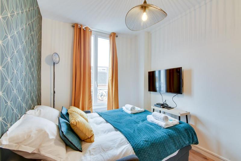 810 Suite Lucky Sam - Superb Apartment Bagnolet Buitenkant foto