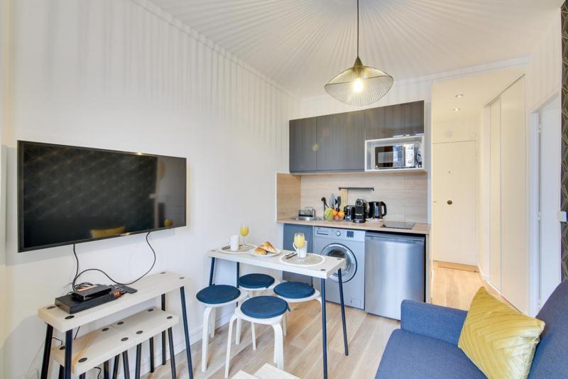 810 Suite Lucky Sam - Superb Apartment Bagnolet Buitenkant foto