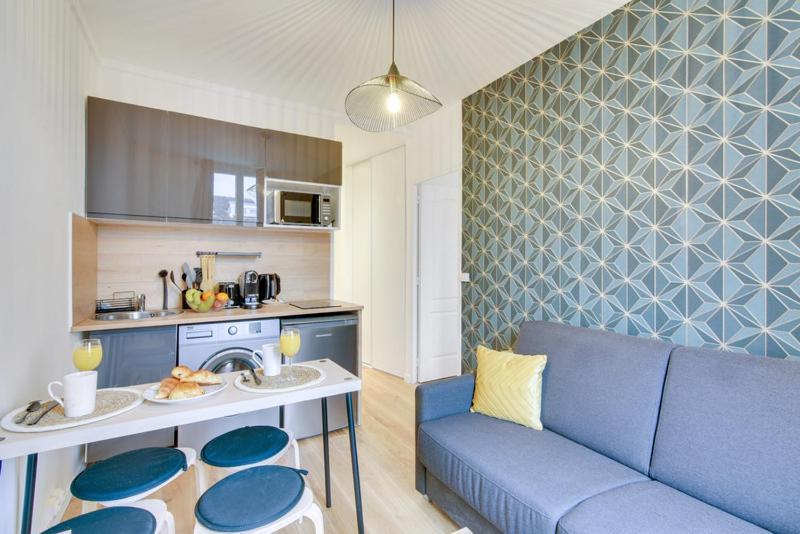 810 Suite Lucky Sam - Superb Apartment Bagnolet Buitenkant foto