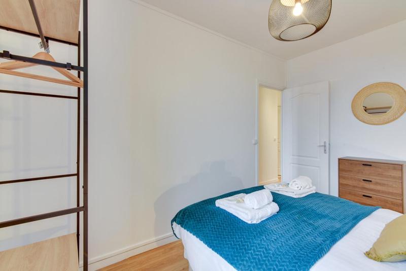 810 Suite Lucky Sam - Superb Apartment Bagnolet Buitenkant foto