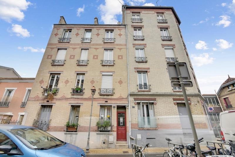 810 Suite Lucky Sam - Superb Apartment Bagnolet Buitenkant foto