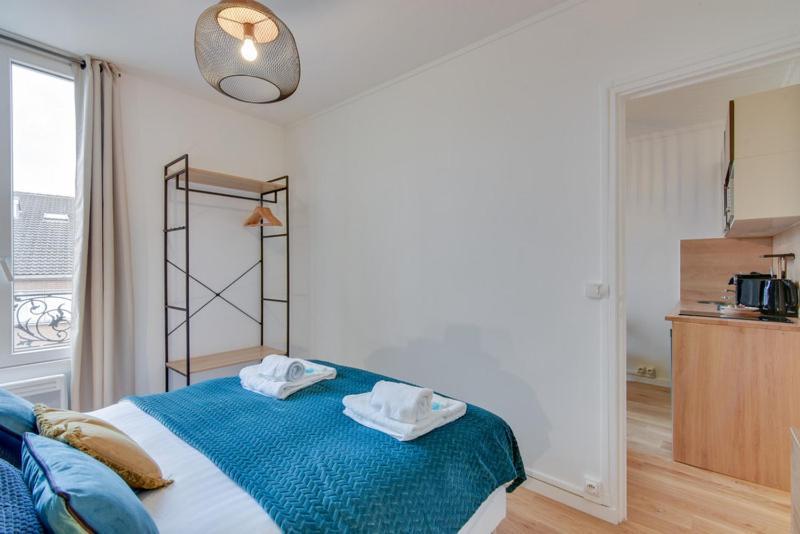 810 Suite Lucky Sam - Superb Apartment Bagnolet Buitenkant foto